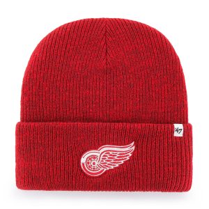 obrázok produktu ČIAPKA NHL DETROIT RED WINGS '47 BRAIN FREEZE CUFF KNIT