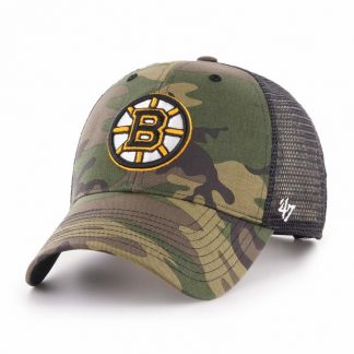 obrázok produktu ŠILTOVKA NHL BOSTON BRUINS ´47 BRAND CAMO