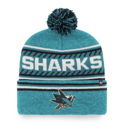 obrázok produktu ČIAPKA NHL SAN JOSE SHARKS ´47 BRAND ICE CAP